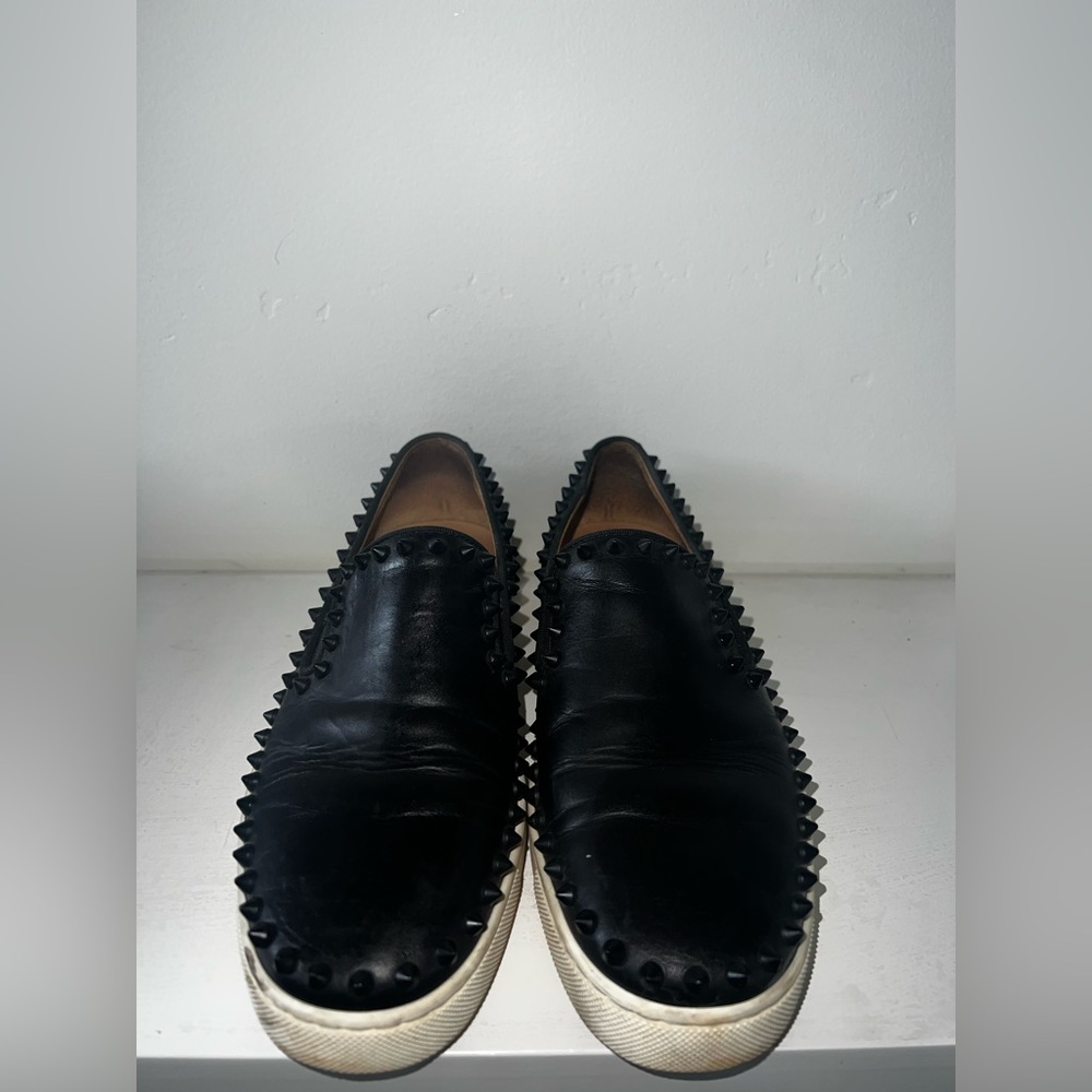Christian Loubotin Used Shoes